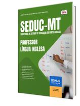 Apostila SEDUC-MT - Professor - Língua Inglesa