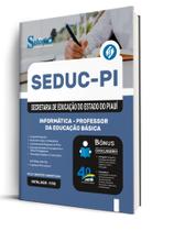 Apostila SEDUC-PI - Professor da Educação Básica - Informática Apostila SEDUC-PI - Professor da Educação Básica - Informática