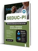 Apostila SEDUC-PI - Professor de Química Apostila SEDUC-PI - Professor de Química