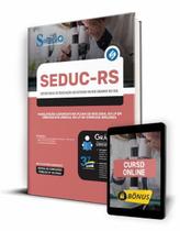 Apostila SEDUC-RS - Habilitação: Licenciatura Plena em Biologia, ou LP em Ciências Biológicas, ou LP em Ciências/Biologia Apostila SEDUC-RS - Habilitação: Licenciatura Plena em Biologia, ou LP em Ciências Biológicas, ou LP em Ciências/Biologia