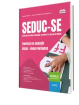 Apostila SEDUC-SE - Professor de Educação Básica Língua Portuguesa