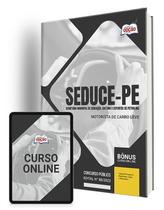 Apostila SEDUCE-PE - Motorista de Carro Leve Apostila SEDUCE-PE - Motorista de Carro Leve