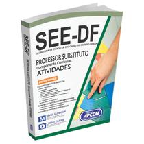 Apostila SEE-DF - 2021 Professor Substituto - Atividades