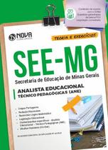 Apostila SEE-MG - Analista Educacional - Técnicas Pedagógicas - ANE