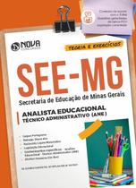 Apostila SEE-MG - Analista Educacional - Técnico Administrativo - ANE Apostila SEE-MG - Analista Educacional - Técnico Administrativo - ANE