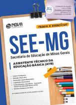 Apostila SEE-MG - Assistente Técnico da Educação Básica - ATB Apostila SEE-MG - Assistente Técnico da Educação Básica - ATB