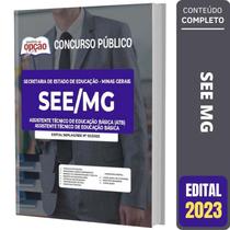Apostila See Mg - Assistente Técnico De Educação Básica