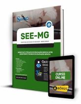 Apostila SEE-MG - Assistente Técnico de Educação Básica (ATB) - Assistente Técnico de Educação Básica