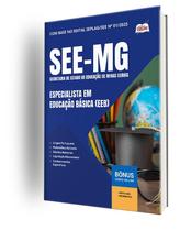 Apostila SEE-MG - Especialista em Educação Básica (EEB)