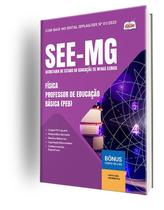 Apostila SEE-MG - Física - Professor de Educação Básica (PEB)