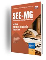 Apostila SEE-MG - História - Professor de Educação Básica (PEB)