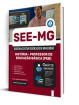 Apostila SEE-MG - História - Professor De Educação Básica (PEB)