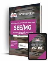 Apostila SEE-MG - Professor de Educação Básica (PEB) - Língua Inglesa
