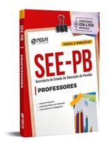 Apostila SEE-PB 2022 - Professor de Educação Básica
