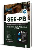 Apostila SEE-PB - Professor de Educação Básica IV - História