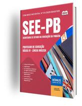 Apostila SEE-PB - Professor de Educação Básica IV - Língua Inglesa Apostila SEE-PB - Professor de Educação Básica IV - Língua Inglesa