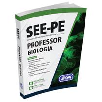 Apostila SEE-PE 2022 - Professor - Biologia