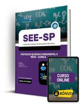 Apostila See Sp 2023 - Professor Química - Parte Específica