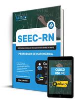 Apostila SEEC-RN 2024 - Professor de Matemática