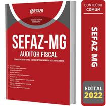 Apostila Sef Mg - Auditor Fiscal - Conhecimentos Gerais