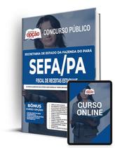 Apostila SEFA-PA - Fiscal de Receitas Estaduais
