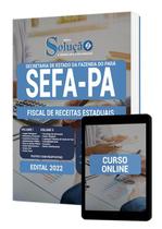 Apostila SEFA-PA - Fiscal de Receitas Estaduais