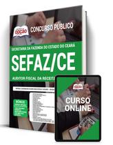 Apostila SEFAZ-CE - Auditor Fiscal da Receita Estadual