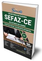 Apostila SEFAZ-CE - Auditor Fiscal da Receita Estadual