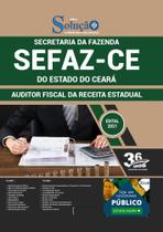 Apostila Sefaz Ce - Auditor Fiscal Da Receita Estadual