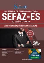 Apostila Sefaz Es - Auditor Fiscal Da Receita Estadual