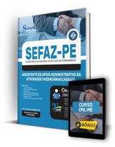 Apostila SEFAZ-PE - Assistente de Apoio Administrativo às Atividades Fazendárias (AsAAF) - Editora Solução Apostila SEFAZ-PE - Assistente de Apoio Administrativo às Atividades Fazendárias (AsAAF) - Editora Solução