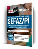 Apostila SEFAZ - PI - Comum aos Cargos de Ensino Superior