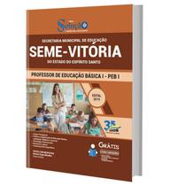 Apostila Seme-Es - 2019 - Professor De Educação Básica I