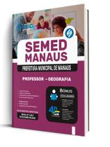 Apostila SEMED MANAUS - Professor - Geografia