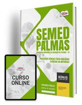 Apostila SEMED Palmas - TO 2024 - Professor Ciências Física Biológica (Ciências da Natureza) Apostila SEMED Palmas - TO 2024 - Professor Ciências Física Biológica (Ciências da Natureza)