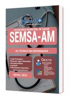Apostila SEMSA-AM 2022 - AS-Técnico em Enfermagem