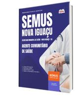 Apostila SEMUS Nova Iguaçu - Agente Comunitário de Saúde