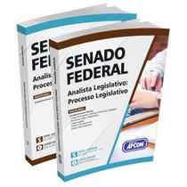 Apostila Senado Federal 2022 - Analista Legislativo - Processo Legislativo