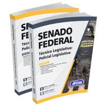 Apostila Senado Federal 2022 - Técnico Legislativo - Policial Legislativo