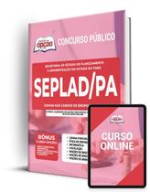 Apostila SEPLAD-PA - Comum aos Cargos de Ensino Superior - Apostilas Opção