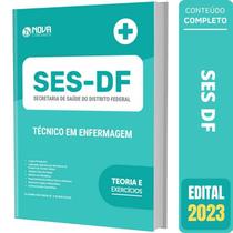 Apostila Ses Df - Técnico De Enfermagem - Nova Concursos