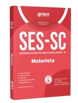 Apostila SES-SC - Motorista