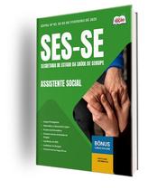 Apostila SES-SE - Assistente Social Apostila SES-SE - Assistente Social