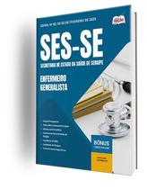 Apostila SES-SE - Enfermeiro Generalista