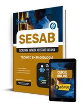 Apostila SESAB Temporários - Técnico em Radiologia