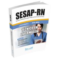 Apostila SESAP RN 2025 Técnico em Enfermagem
