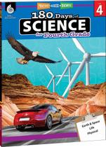 Apostila Shell Education 180 Days of Science, 4ª série