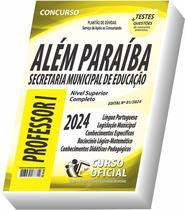 Apostila SME Além Paraíba - MG - Professor I