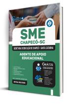 Apostila SME Chapecó SC - Agente de Apoio Educacional