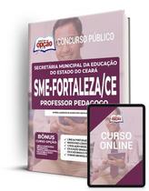 Apostila SME Fortaleza - CE 2022 - Professor Pedagogo